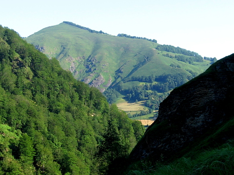 Gorges d'Holzarte