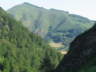 Gorges d'Holzarte