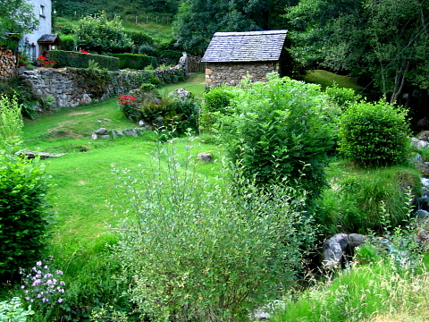 Pyrenees - Bearn - CALLA (600 m)