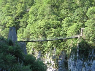 Gorges d'Holzarte