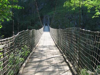 Gorges d'Holzarte