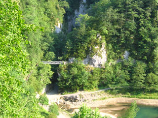 GORGES DE KAKOUETA