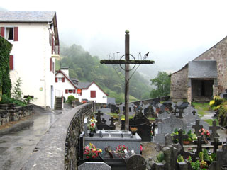 Gorges d'Holzarte