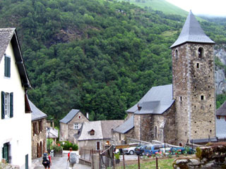 Gorges d'Holzarte