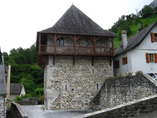 Gorges d'Holzarte