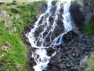 Lac Roumassot