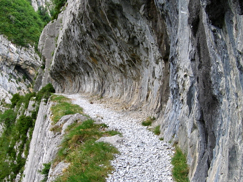 Chemin de la Mature