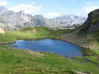 Lac du Miey