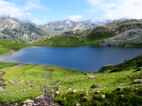 Lac Roumassot