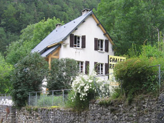 Gorges d'Holzarte
