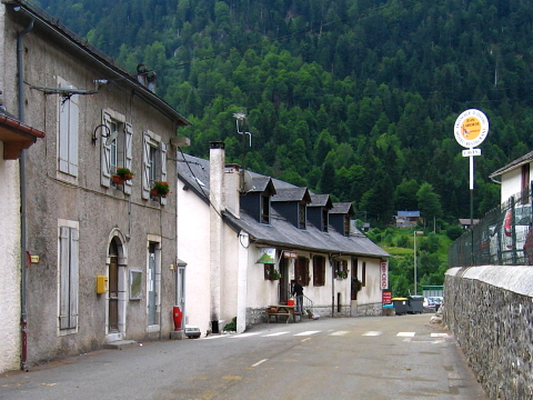 Gorges d'Holzarte