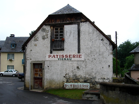 Pyrenees - Bearn - VALLEE D'ARRENS MARSOUS (1350 m)