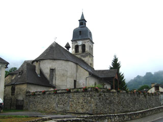 EGLISE ARRENS MARSOUS