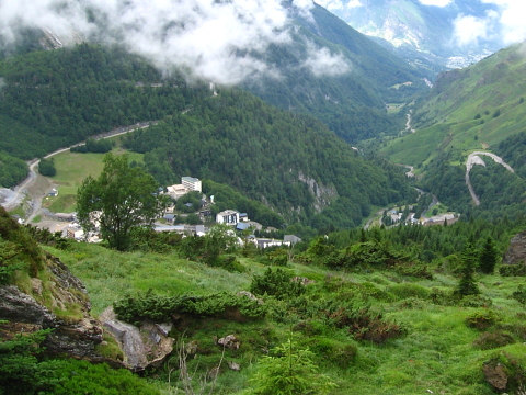 Col de Tortes