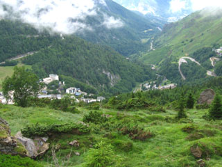 Gorges d'Holzarte