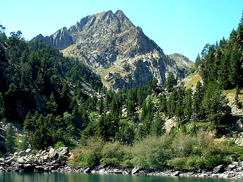 Pico de Bassiero