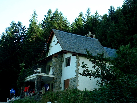 Refuge de Bonaigua