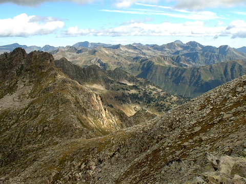 Col de Lac Glacat