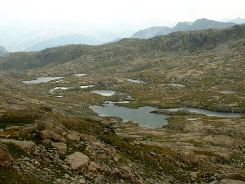 Lacs de Colomers