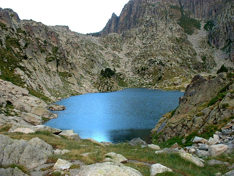 Estany Gran de Amitges
