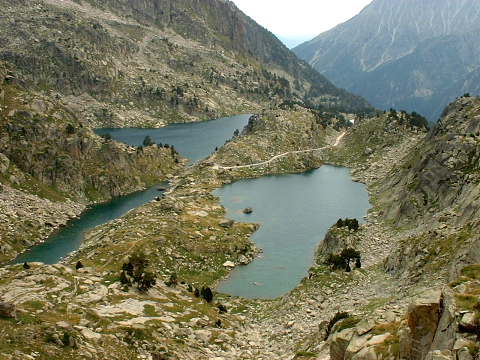 Estany del Barbs