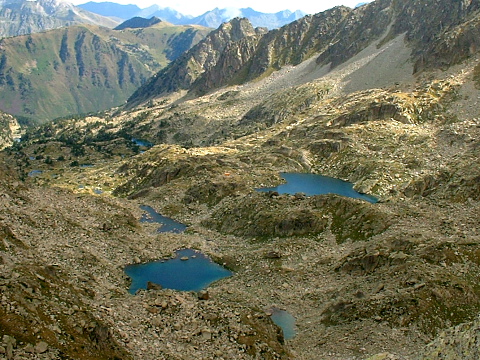 Estany Negre de Dali