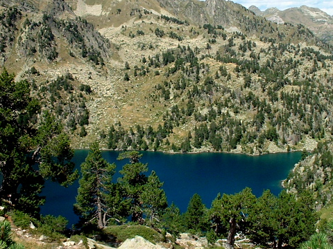 Estany de Gerber