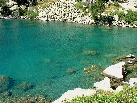 Estany de Gerber