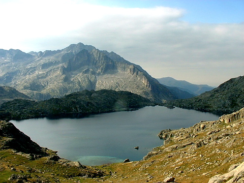 Estany de Monges