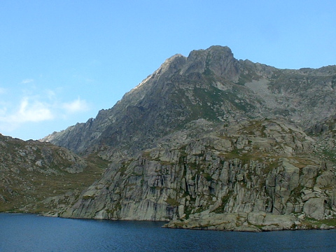 Estany de Monges et Montardo