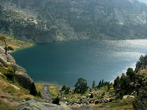 Estany Negre