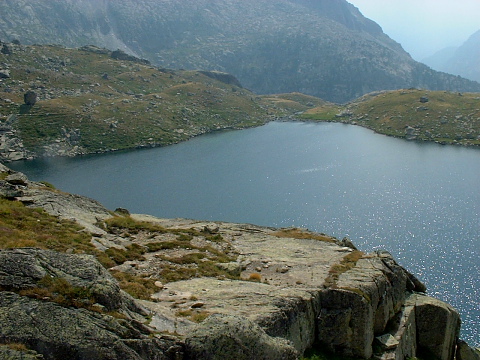 Estany de Travessani
