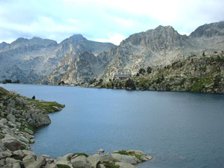 Estany Gran de Amitges