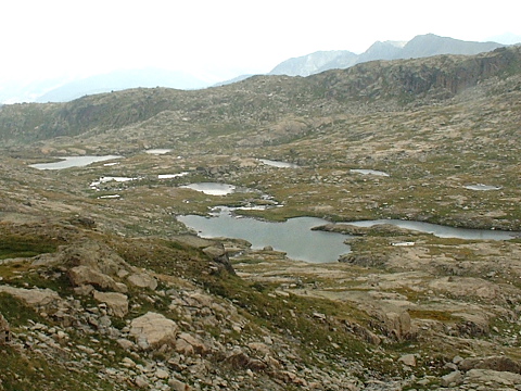 Estany Deth Port