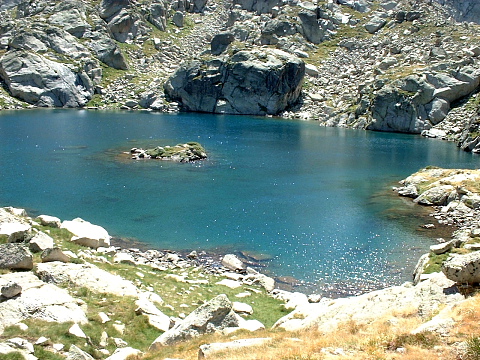 Estany Llong