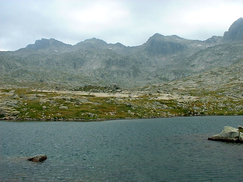Estany Mort