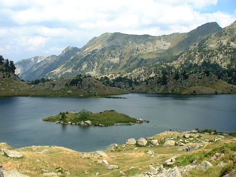 Estany Plan