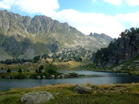 Estany Plan