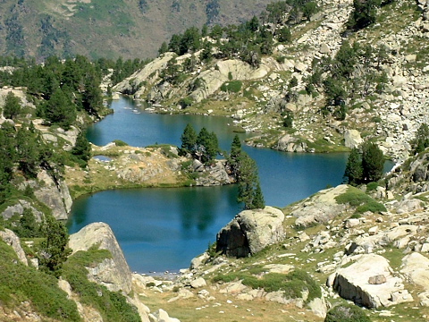 Estany Redo