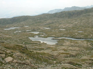 Estany Deth Port