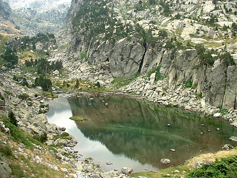 Estanyets de Colieto