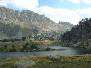 Estany Plan