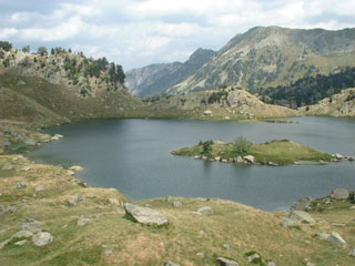 Estany Plan