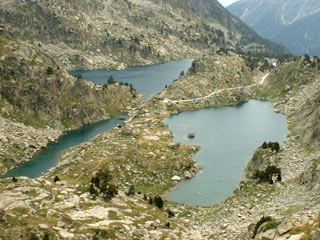 Estany del Barbs