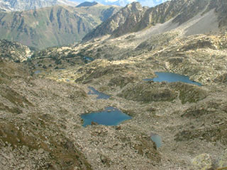 Estany Negre de Dali