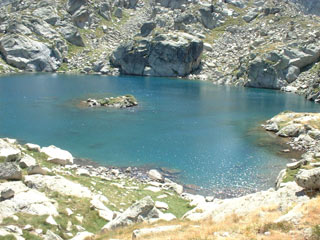 Estany Llong