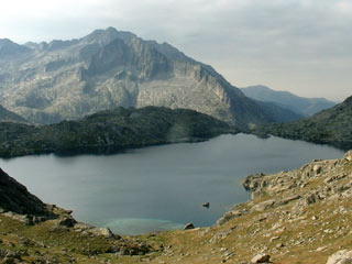 Estany de Monges