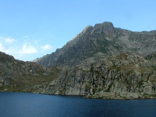 Estany de Monges et Montardo