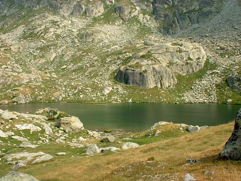 Estany Clot