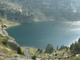 Estany Negre